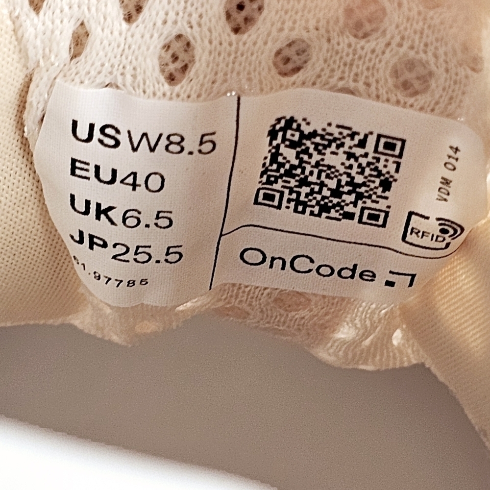 New! On Cloudmonster Sneakers in Moon Fawn - Picture 13 of 14